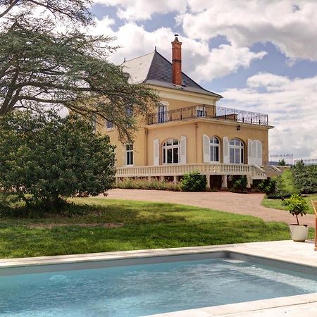 Domaine Berenguer Bed and Breakfast Ouches Εξωτερικό φωτογραφία