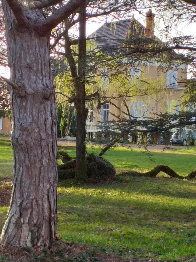Domaine Berenguer Bed and Breakfast Ouches Εξωτερικό φωτογραφία