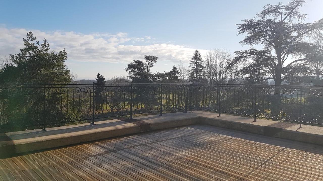 Domaine Berenguer Bed and Breakfast Ouches Εξωτερικό φωτογραφία
