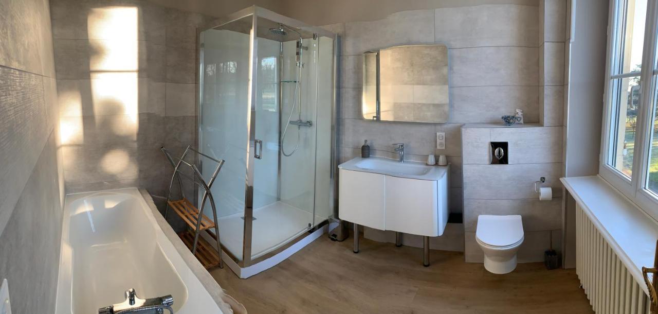 Domaine Berenguer Bed and Breakfast Ouches Εξωτερικό φωτογραφία