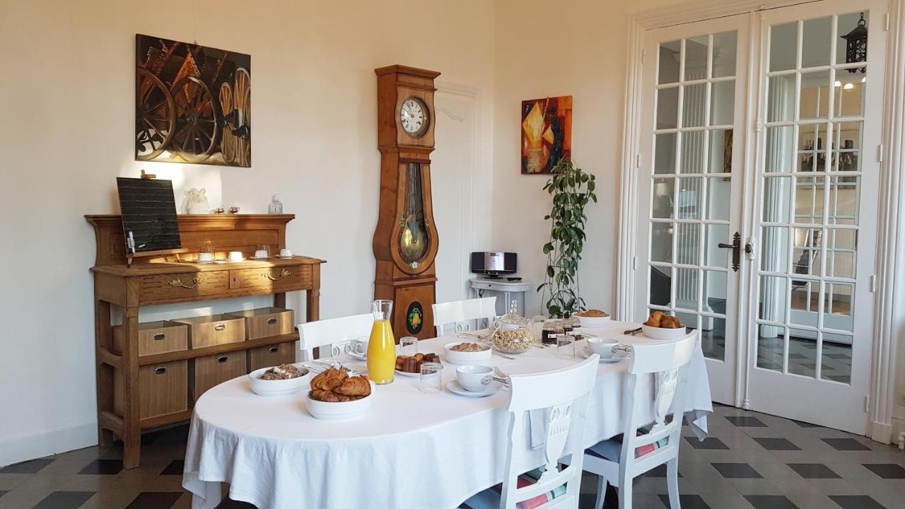 Domaine Berenguer Bed and Breakfast Ouches Εξωτερικό φωτογραφία