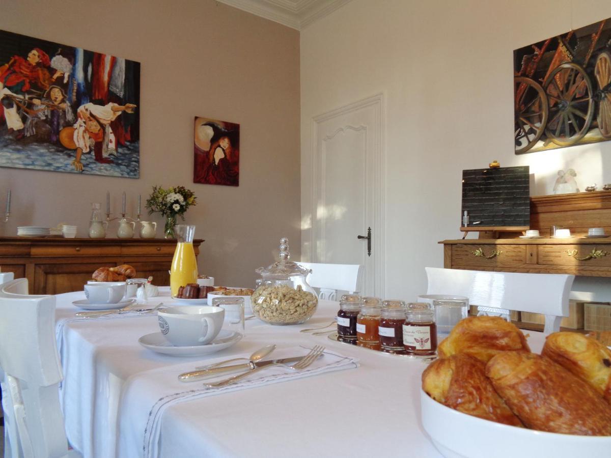Domaine Berenguer Bed and Breakfast Ouches Εξωτερικό φωτογραφία