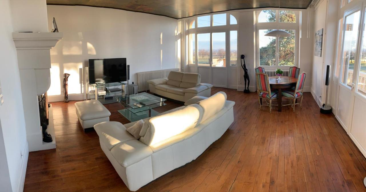 Domaine Berenguer Bed and Breakfast Ouches Εξωτερικό φωτογραφία