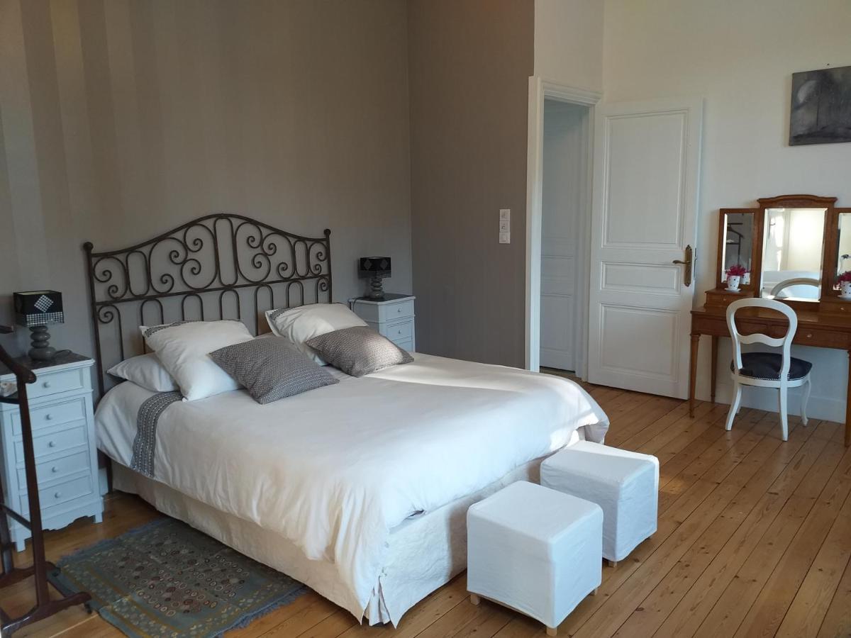 Domaine Berenguer Bed and Breakfast Ouches Εξωτερικό φωτογραφία