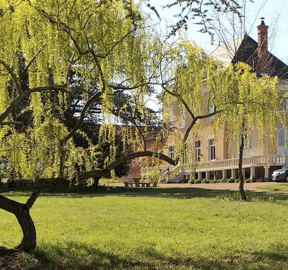 Domaine Berenguer Bed and Breakfast Ouches Εξωτερικό φωτογραφία
