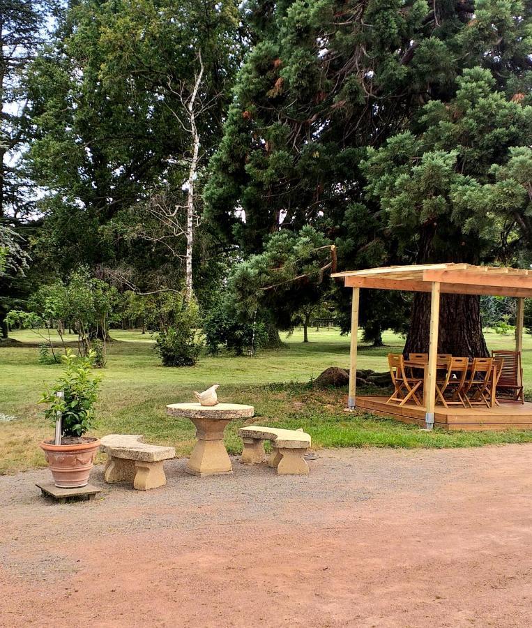 Domaine Berenguer Bed and Breakfast Ouches Εξωτερικό φωτογραφία